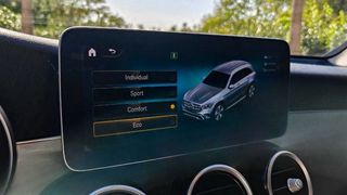 Mercedes-Benz GLC200d 2021