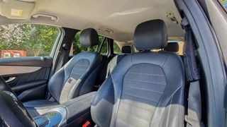 Mercedes-Benz GLC200d 2021