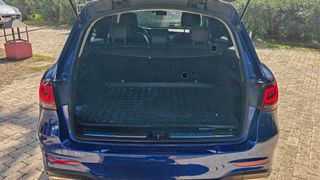 Mercedes-Benz GLC200d 2021