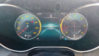 Mercedes-Benz GLC200d 2021