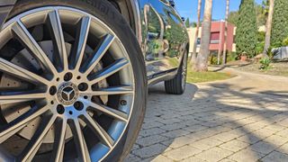 Mercedes-Benz GLC200d 2021