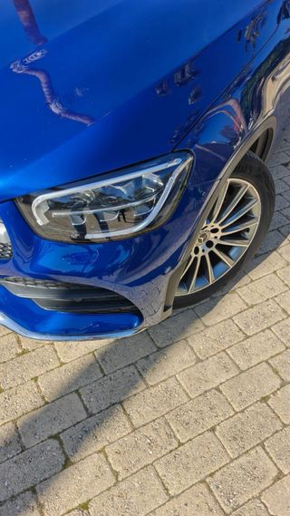 Mercedes-Benz GLC200d 2021