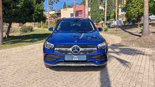 Mercedes-Benz GLC200d 2021