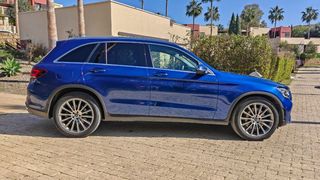 Mercedes-Benz GLC200d 2021