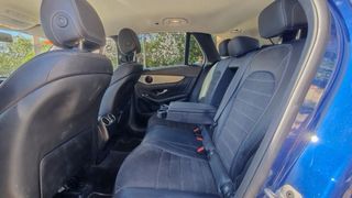 Mercedes-Benz GLC200d 2021