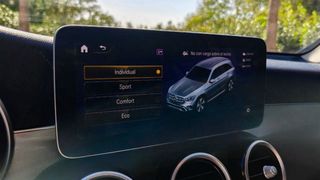 Mercedes-Benz GLC200d 2021