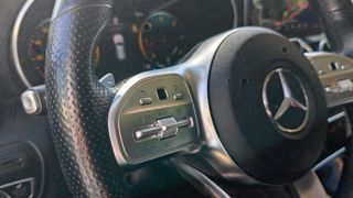 Mercedes-Benz GLC200d 2021