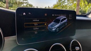 Mercedes-Benz GLC200d 2021