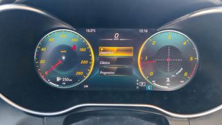 Mercedes-Benz GLC200d 2021