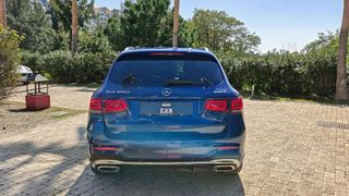 Mercedes-Benz GLC200d 2021
