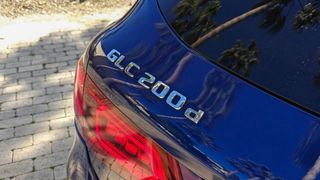 Mercedes-Benz GLC200d 2021