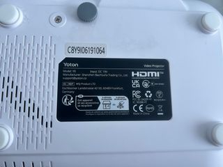 Proyector Yoton