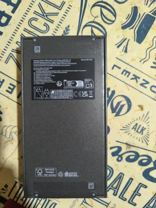 Samsung galaxy s25 ultra nuevo