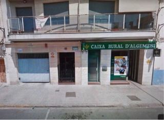 Alquiler de plaza de garaje en Algemesí