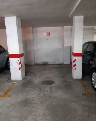 Alquiler de plaza de garaje en Algemesí