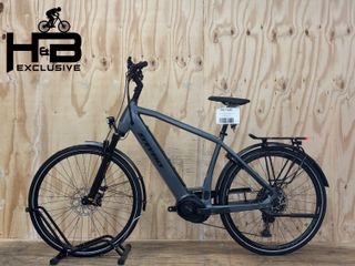 Stevens E-Triton Luxe Shimano XT 2021