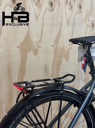 Stevens E-Triton Luxe Shimano XT 2021