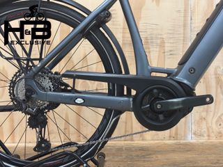 Stevens E-Triton Luxe Shimano XT 2021