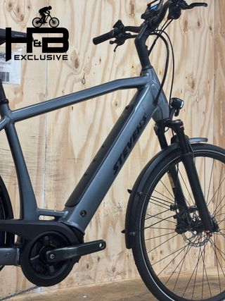 Stevens E-Triton Luxe Shimano XT 2021