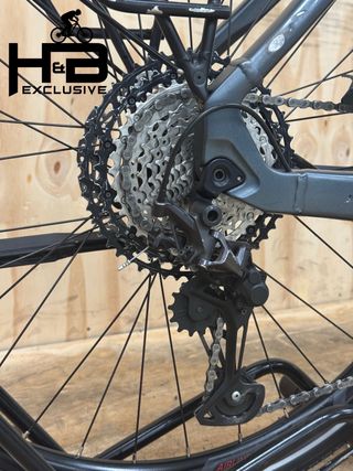 Stevens E-Triton Luxe Shimano XT 2021