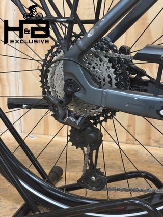 Stevens E-Triton Luxe Shimano XT 2021