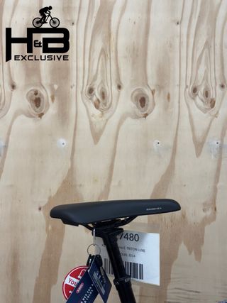 Stevens E-Triton Luxe Shimano XT 2021