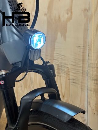 Stevens E-Triton Luxe Shimano XT 2021