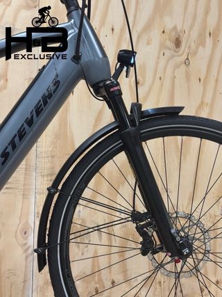 Stevens E-Triton Luxe Shimano XT 2021