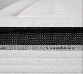 Colchón Viscoelástico Bio Memory 80x190x26cm