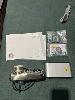 Cerradura de puerta inteligente Yale Smart Life