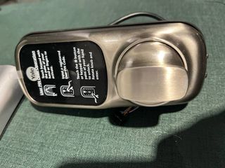 Cerradura de puerta inteligente Yale Smart Life