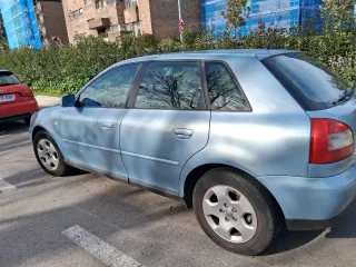 Audi A3 2001