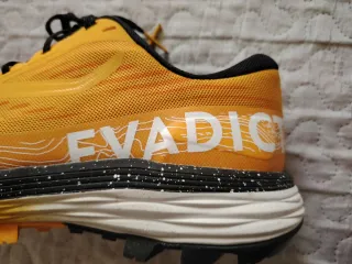Zapatillas Trail Evadict - Talla 43