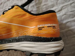 Zapatillas Trail Evadict - Talla 43