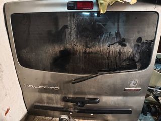 Portón Trasero Trafic/Talento/NV300