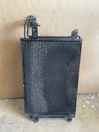 Radiador A/A BKD 2.0 TDI
