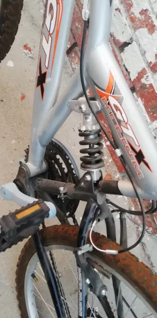 Bicicleta 24 pollici