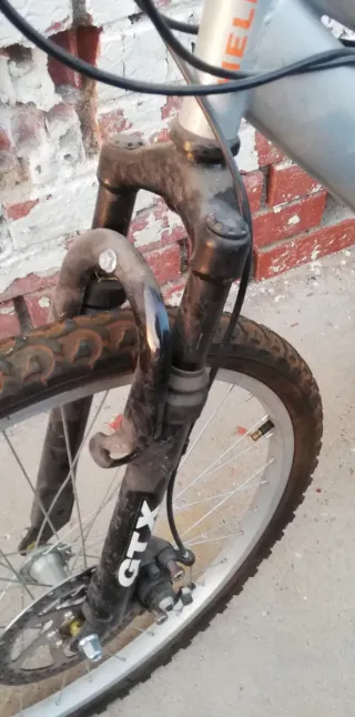 Bicicleta 24 pollici