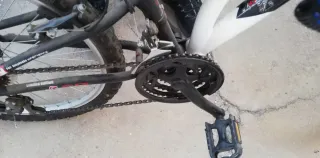 Bicicleta 24 pollici