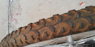 Bicicleta 24 pollici