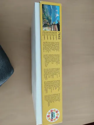 Puzzle Educa 750 piezas Baviera