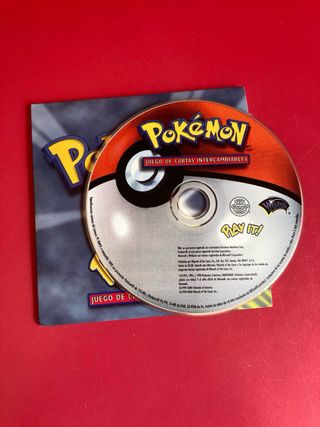 Pokémon Play It! Juego de Cartas Intercambiables