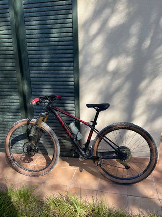 Bicicleta MTB Canyon