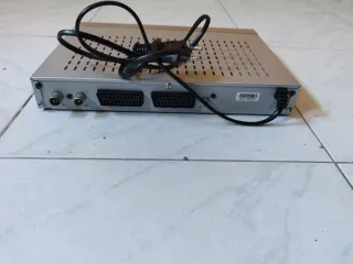 TDT Supratech gris y negro