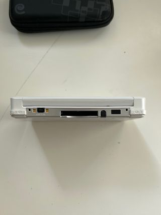 Nintendo 3DS Blanca