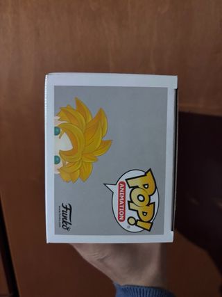 Funko Pop Gohan Super Saiyan 509 Dragon Ball Z