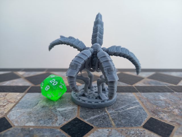 Miniaturas Resina Modrones Pack