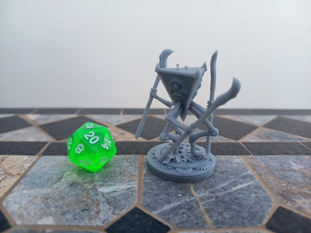 Miniaturas Resina Modrones Pack