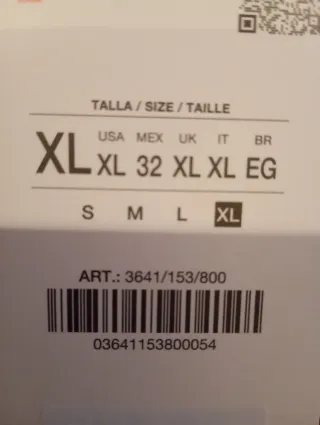 Top halter Zara poliamida Talla XL