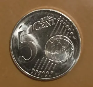 Minilote céntimos euro Bulgaria 2026